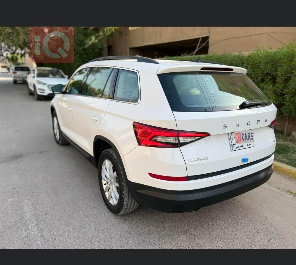 سكودا كودياك